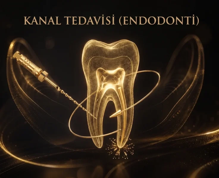 Kanal Tedavisi Endodonti İstanbul