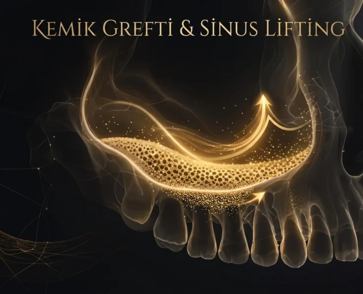 Kemik Grefti & Sinus Lifting Vecta Dental Clinic