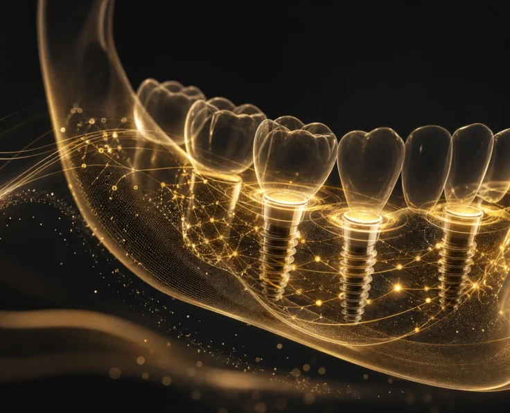 PRF dental implants