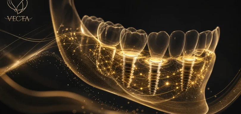 PRF dental implants