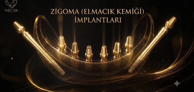 Zigoma Elmacik Kemiği İmplantları İstanbul