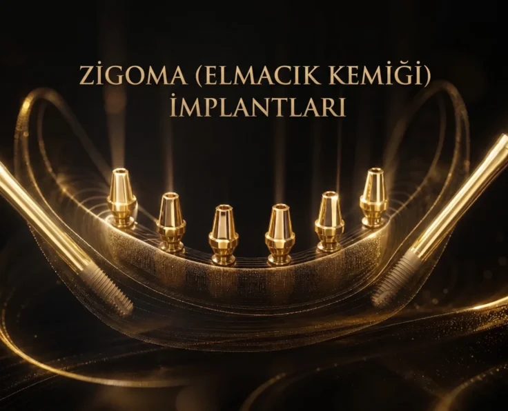 Zigoma Elmacik Kemiği İmplantları İstanbul