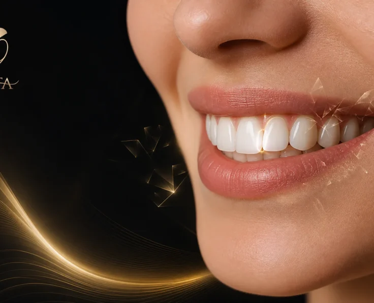 Zirconium dental crowns istanbul