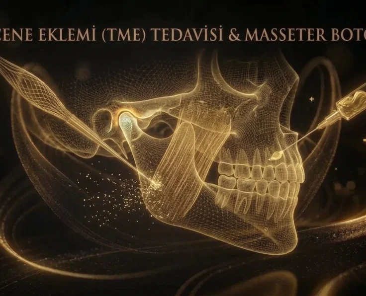 Çene Eklemi (TME) Tedavisi & Masseter Botox