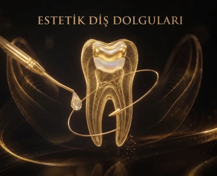 Estetik Diş Dolguları İstanbul