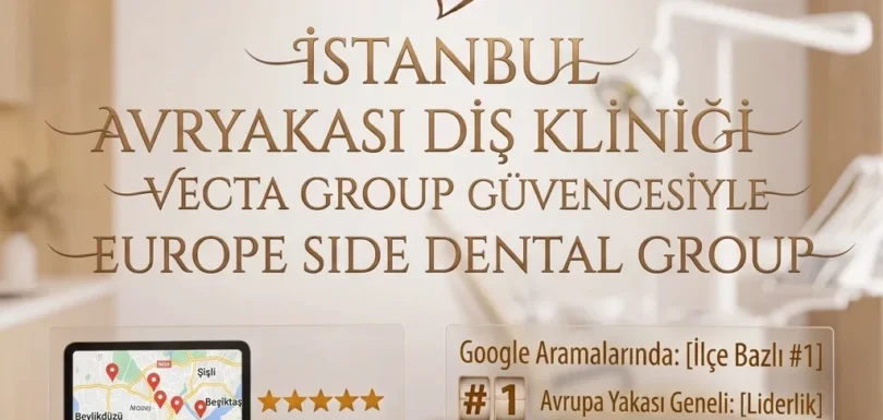 İstanbul Avrupa Yakası Diş Kliniği
